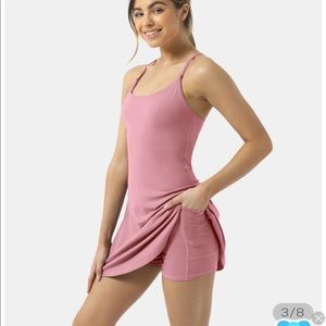 Halara everyday dress - perfect exercise dress